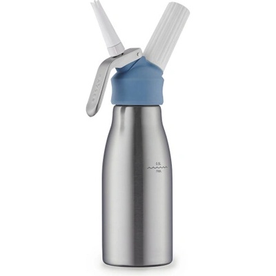 Kayser Šlehačková láhev WHIPcreamer Harmony 0,5l Modrá
