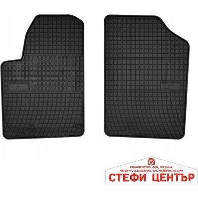 FroGum Гумени стелки Frogum съвместими с Peugeot Partner 1999-2010 / Citroen Berlingo 1999-2010 (515580)