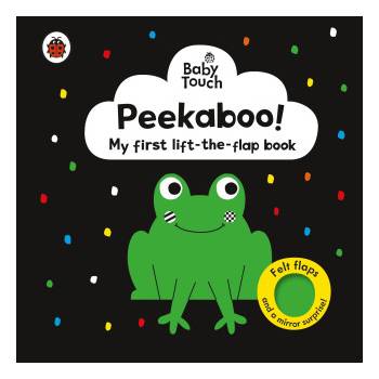 Baby Touch: My First Peekaboo | Ladybird