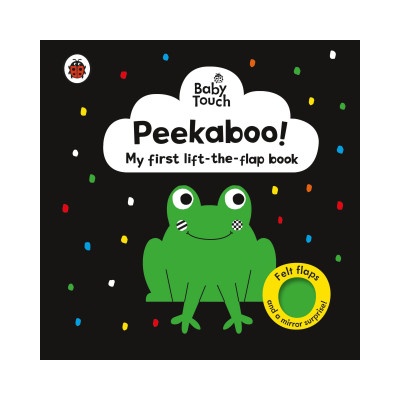 Baby Touch: My First Peekaboo | Ladybird