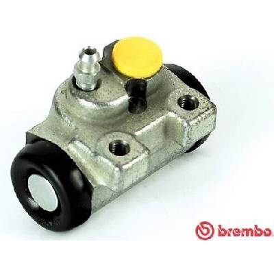 Válec kolové brzdy BREMBO A 12 358 (A12358)