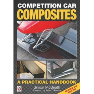 Competition Car Composites: a Practical Handbook | Simon McBeath (ISBN: 9781845849054)