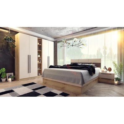 Спален комплект Zanardi C коус евоук и шампанско