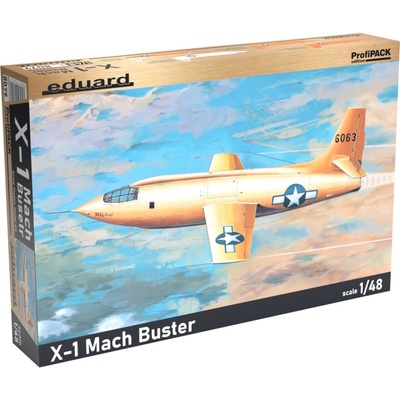 Eduard X 1 Mach Buster 1:48