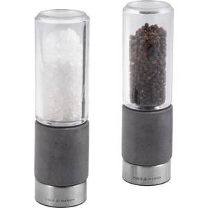 Cole & mason Комплект мелнички за сол и пипер REGENT CONCRETE (Cole-&;-Mason-H-321803)