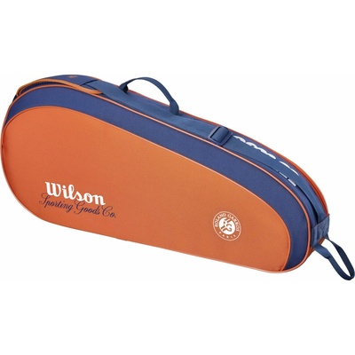 Wilson Roland Garros 2026 Team 3PK Racket Bag