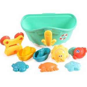 Huanger Играчка за баня Huanger - Кош с играчки (109252)