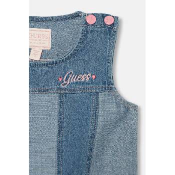 Image 1 of Guess Лятна рокля деним (K6GK06.D7850.PPY2.M)