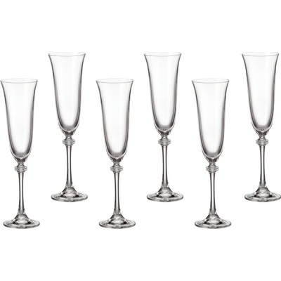 MAKRO Pohár Asio 6 x sekt 190 ml