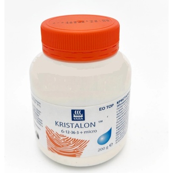 Кристалон - Оранжев - 6-12-36-3 + micro