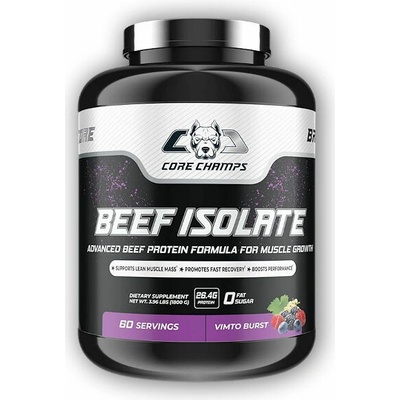 Core Champs Beef Isolate 1800 g