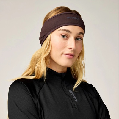 Brooks Momentum Thermal Headband 280555001 - black