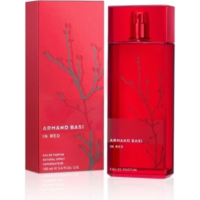 Armand Basi In Red parfémovaná voda dámská 30 ml