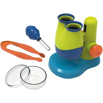 Buki France Бинокулярен микроскоп за най-малките (9003)