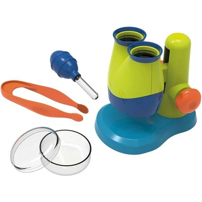 Buki France Бинокулярен микроскоп за най-малките (9003)