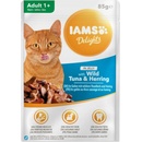 Iams Cat tuňák v omáčce 85 g