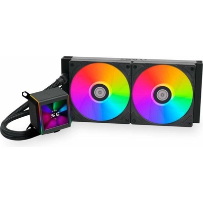 Lian Li Galahad LCD 280 ARGB (LL-FAN-WASE-770)