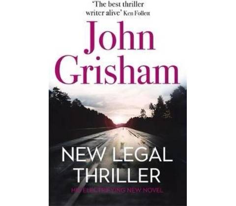 A Time for Mercy - John Grisham