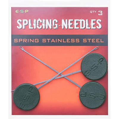 ESP jehly Splicing Needles 3 ks