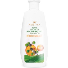 Hristina šampon na podporu růstu vlasů silnější 400 ml