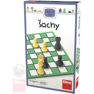 Bonaparte Šachy cestovní