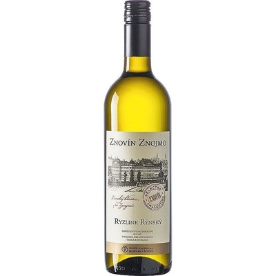 Znovín Ryzlink rýnský 11,5% 0,75 l (holá láhev)