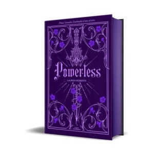 POWERLESS (EDICION ESPECIAL LIMITADA) (SAGA POWERLESS 1) | ROBERTS, LAUREN (2024)