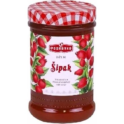 Podravka šípkový Džem 670 g