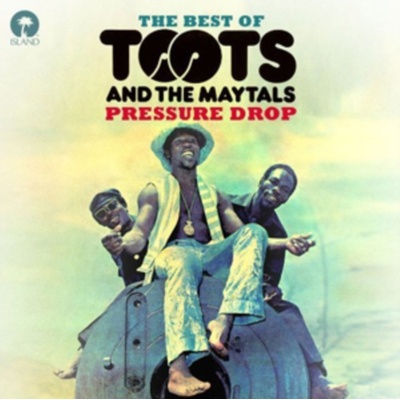 TOOTS & THE MAYTALS: PRESSURE DROP CD