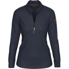 Coeurs de Cherie Heart Detail Polo Total Eclipse