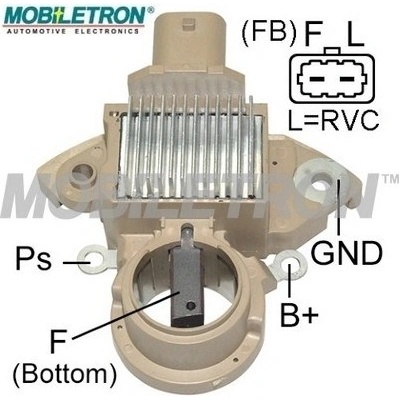 Regulátor alternátoru Mitsubishi A2TX1381