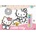 Hello Kitty omalovánka