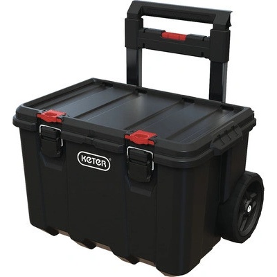 Keter Box na kolečkách 55,5 x 52,5 x 6,9 cm 17210777 – Zbozi.Blesk.cz