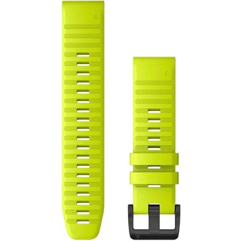 Garmin Силиконова каишка Garmin QuickFit, 22 мм, Жълта, 010-12863-04 (010-12863-04)