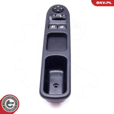 Spínač, zvedací zařízení oken ESEN SKV 37SKV104
