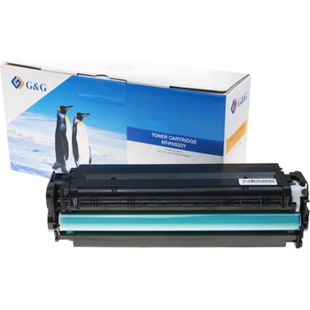 Compatible УНИВЕРСАЛНА КАСЕТА ЗА hp color laser jet cp2020 / cp2025 / cm2320/ canon mf8330 / mf8340 / mf8350 / mf8360 / mf8380/ lbp7200 / lbp7210 / lbp7660 / lbp7680 - cc532a / ce412a / cf382a / (nt-ph532uy - g&g)