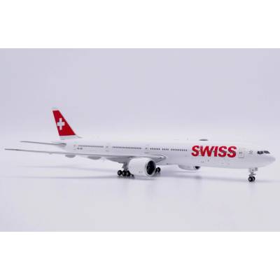JC Wings B777-3DEER Swiss International Air Lines 2010s colors 1:400