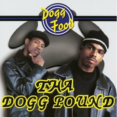 Tha Dogg Pound - Dogg Food 2 LP