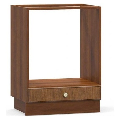 Bogdan Furniture Europe Долен шкаф Grande 60Н-E20, за вграждане на фурна