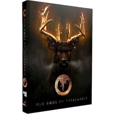 Old Gods of Appalachia Roleplaying Game