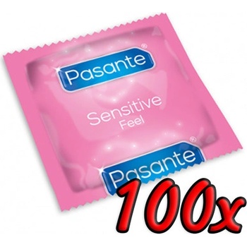 Pasante Sensitive 100 ks