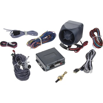 CAN-Bus autoalarm Tytan s US senzory STM DS410CANUS