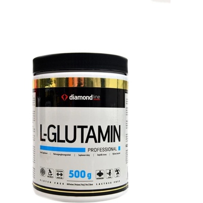 HiTec Nutrition L-Glutamin 500 g