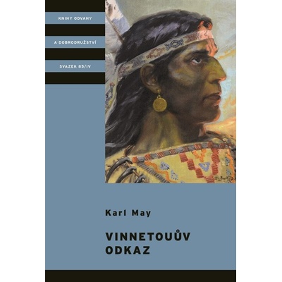 Vinnetouův odkaz - Karel May