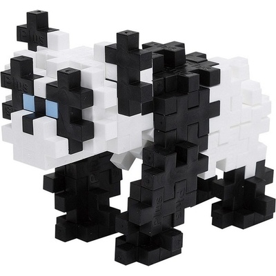 Plus-Plus Tuba 100 ks Panda