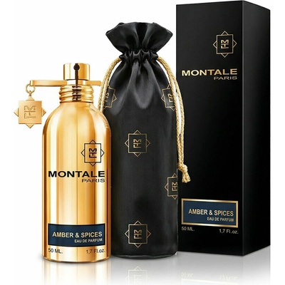 Montale Amber & Spices Parfumovaná voda unisex 50 ml