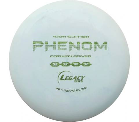 Legacy Discs Phenom Icon