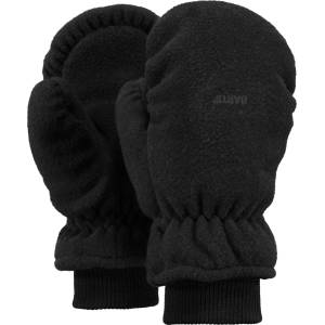 Barts Детски ръкавици Barts Kids Fleece Mitts Gloves - Black - размер 2 (EU) (202-0501-0611)