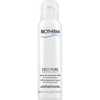 Biotherm Deo Pure Invisible Spray Eau de Parfum Woman 150 мл
