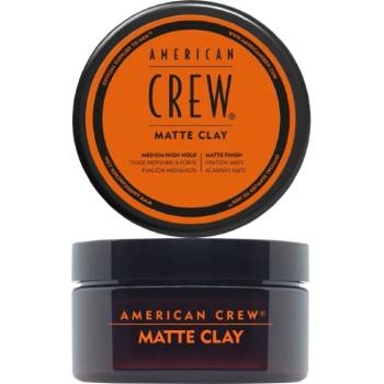 American Crew Matte Clay 85 g